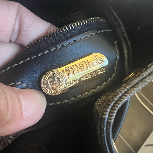 Fendi backpack - Picture 8 of 12